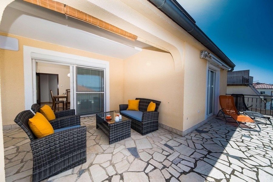 2 - vente appartement vue mer crikvenica primorje-gorski kotar croatie