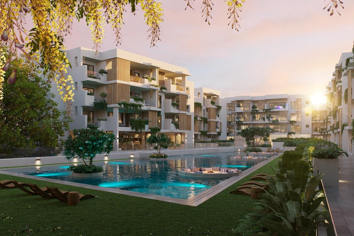 1 - venta apartamento a pie de playa bain boeuf rivière du rempart mauricio
