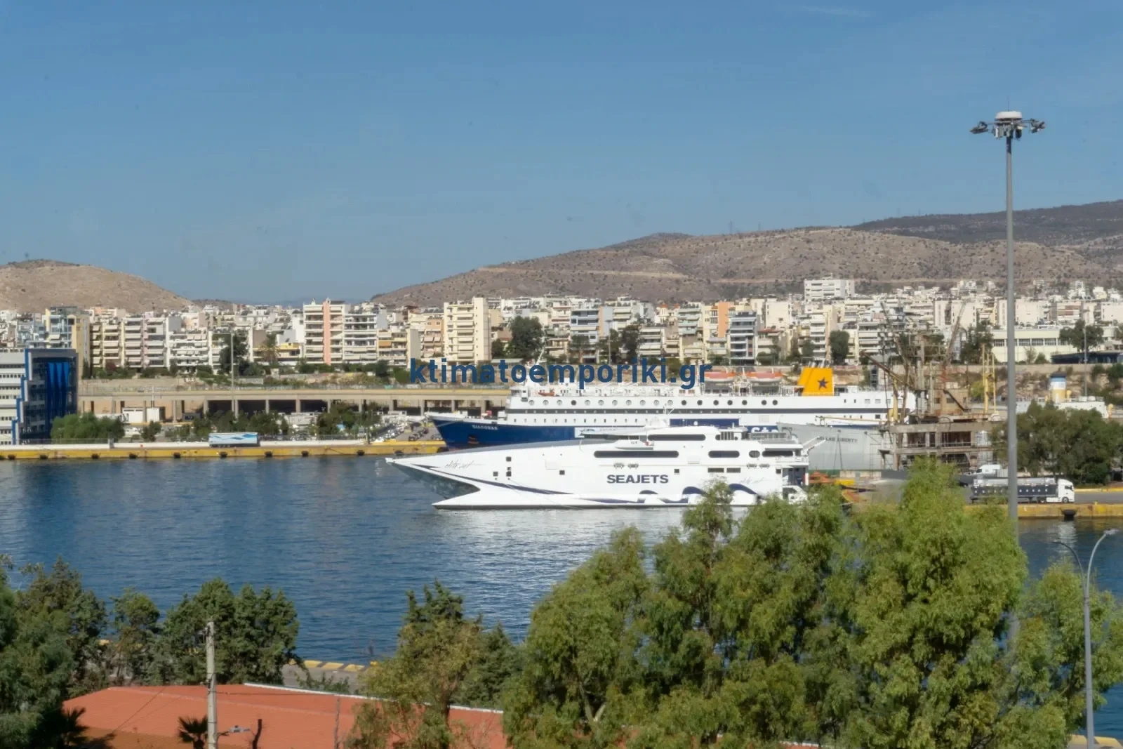 1 - vente appartement vue mer piraeus attique grèce