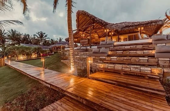 2 - vendita casa fronte mare amontada ceará brasile