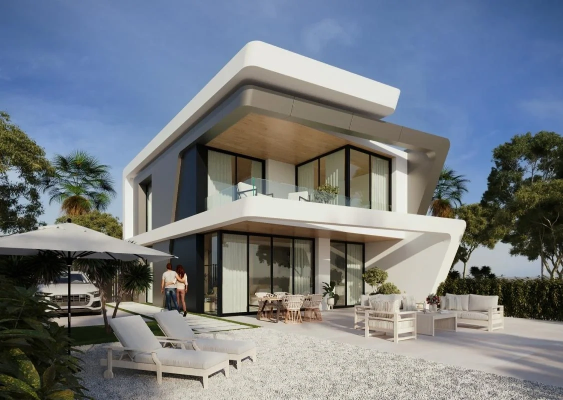 2 - vendita casa vista mare alicante - costa blanca comunità valenciana spagna
