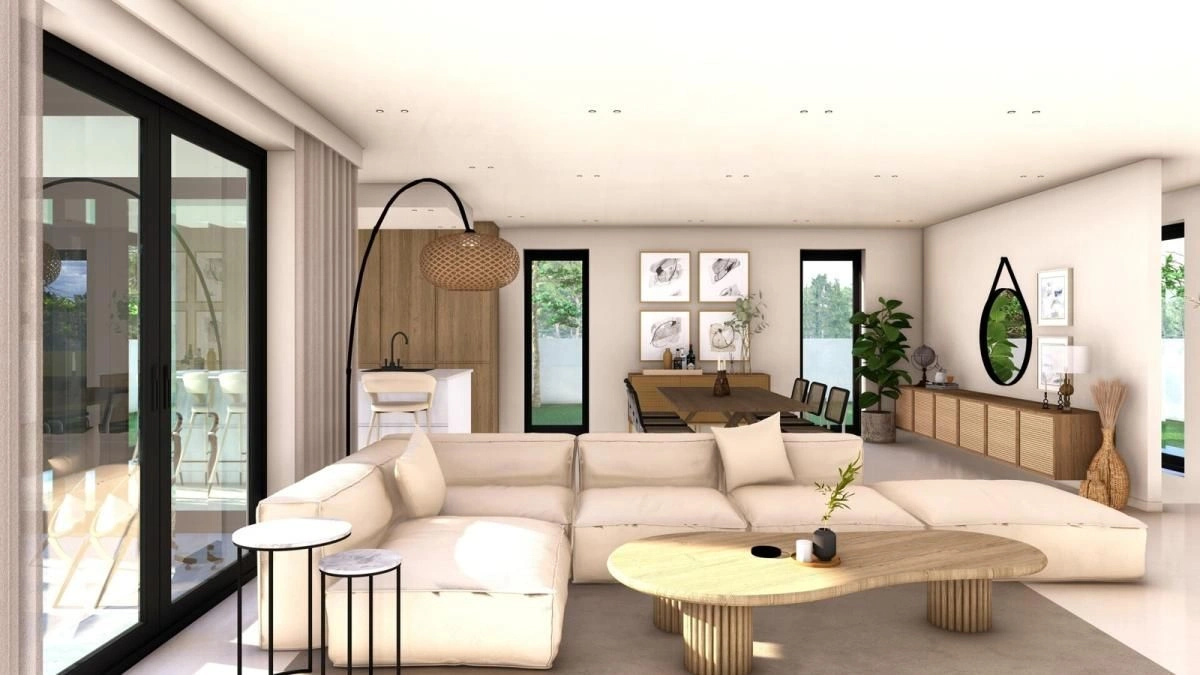 2 - vente villa finestrat - costa blanca communauté valencienne espagne