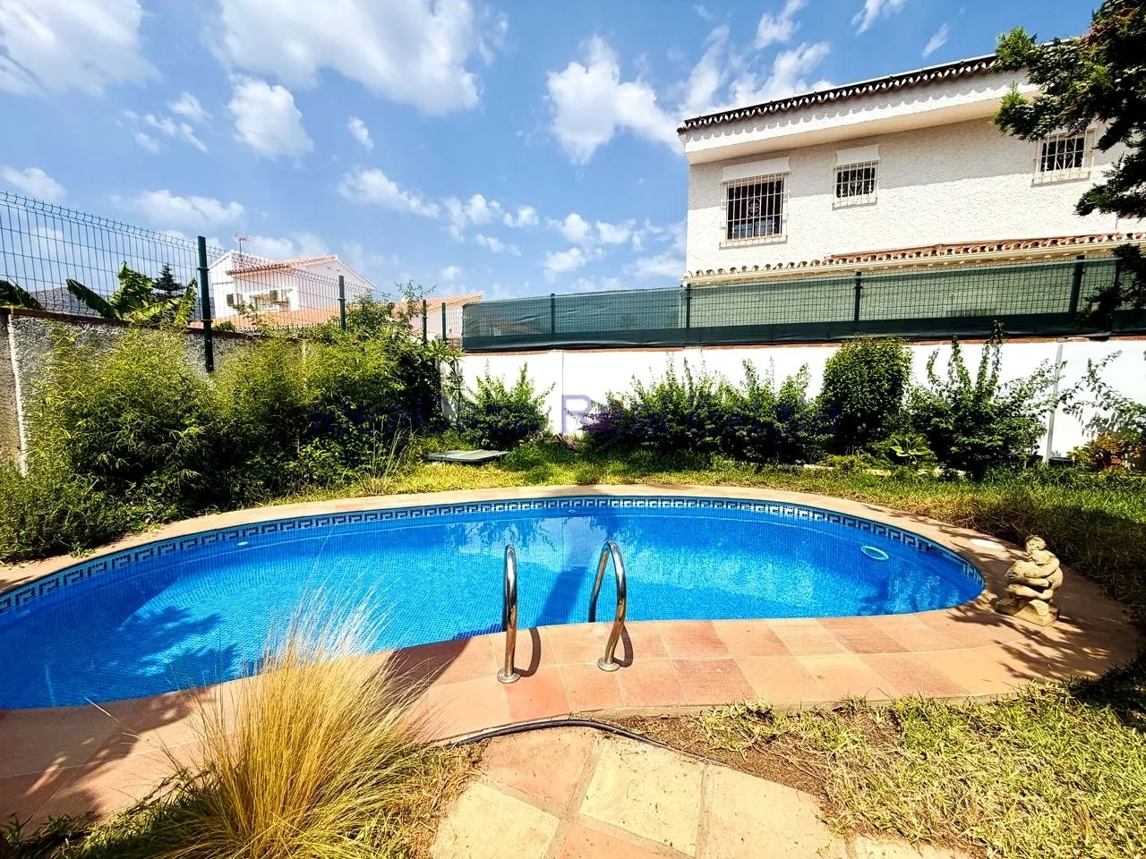 1 - продажа villa malaga андалусия испания