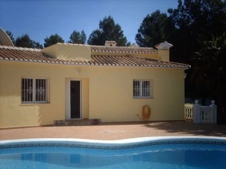 1 - venda casa vista de mar denia - costa blanca comunidade valenciana espanha
