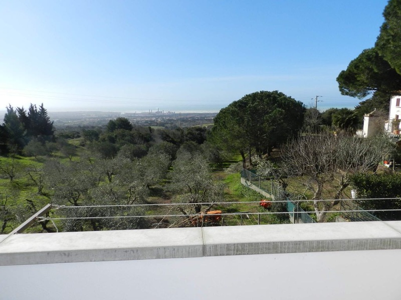 0 - sea view apartment for sale in rosignano marittimo tuscany italy