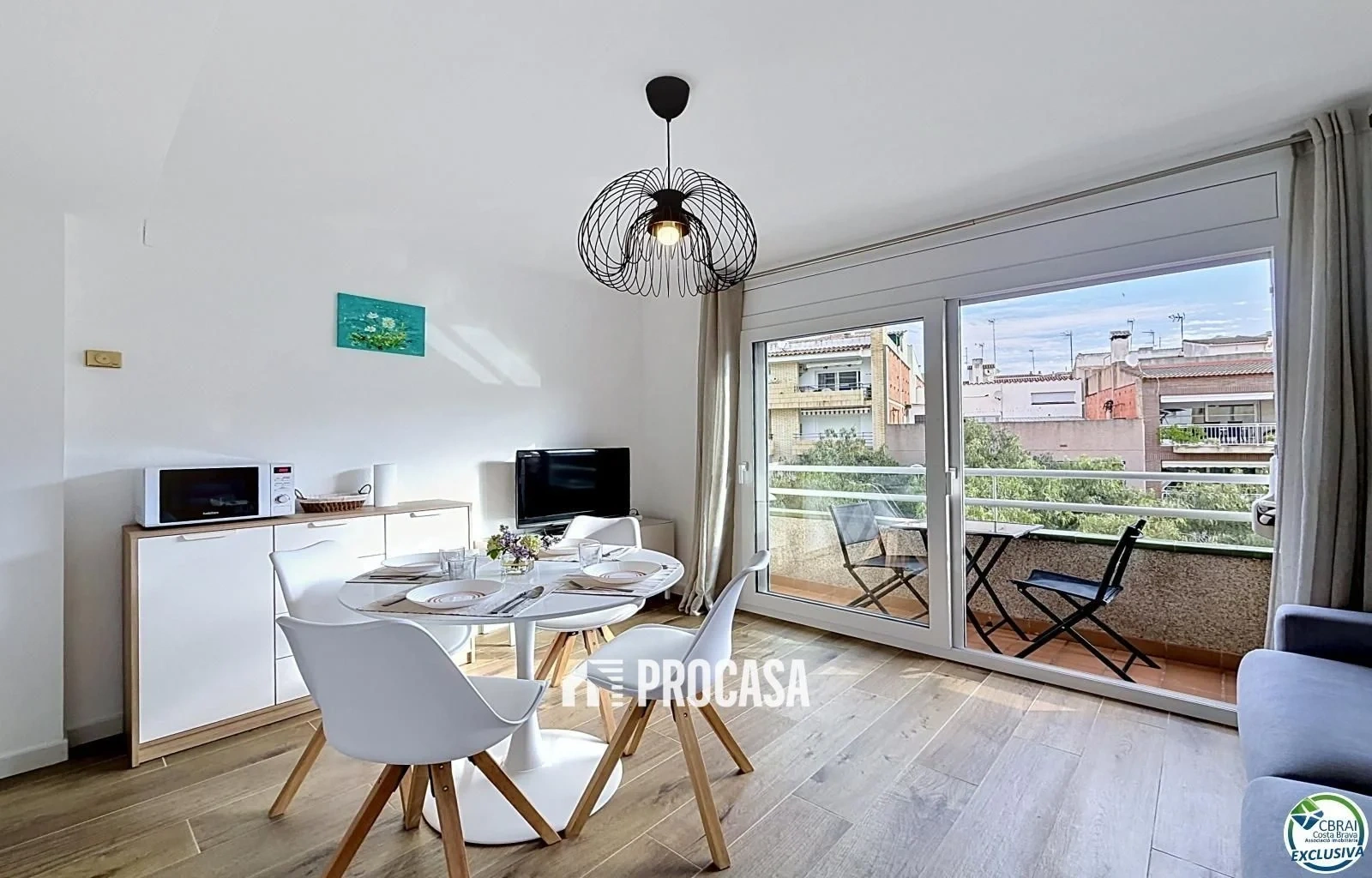 1 - verkoop appartement roses catalonia spanje