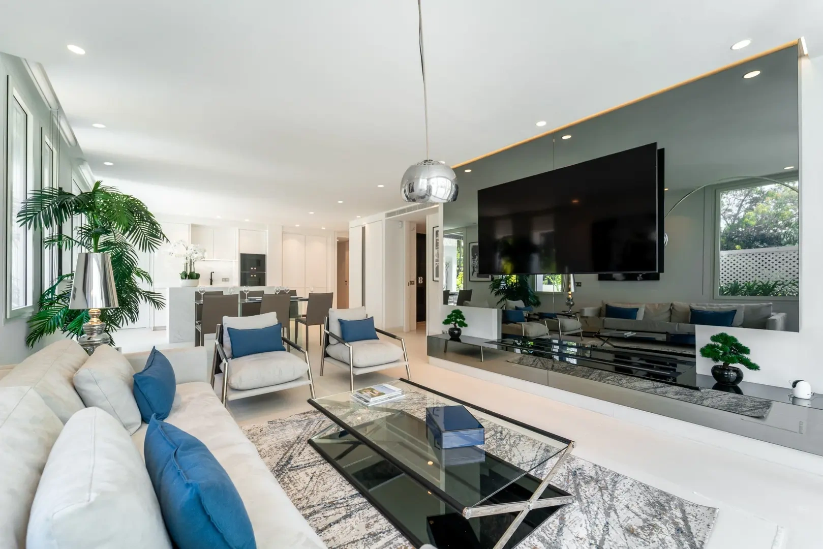 2 - verkauf wohnung direkt am wasser marbella - costa del sol andalusien spanien