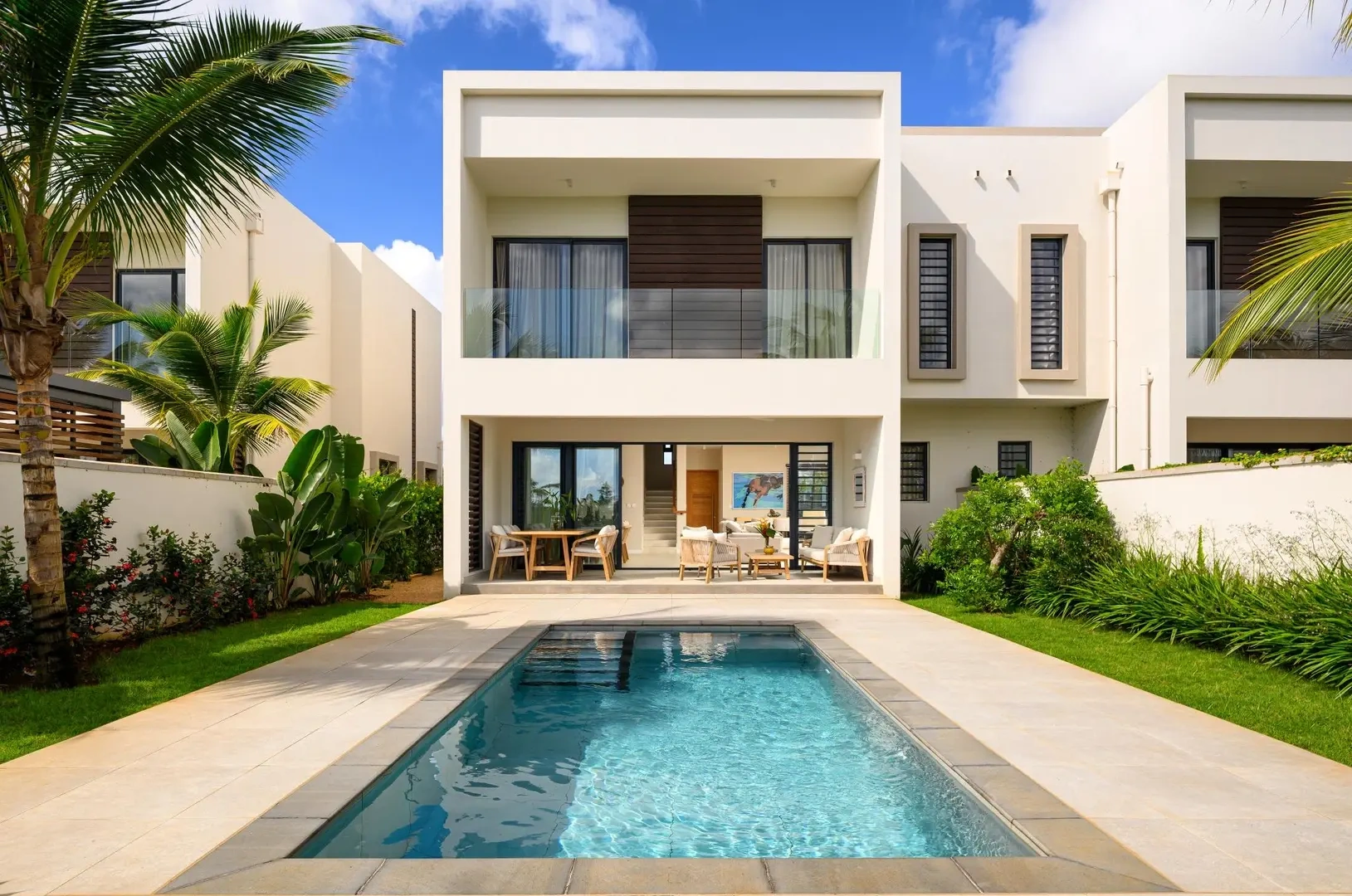 1 - verkoop villa haute rive rivière du rempart mauritius