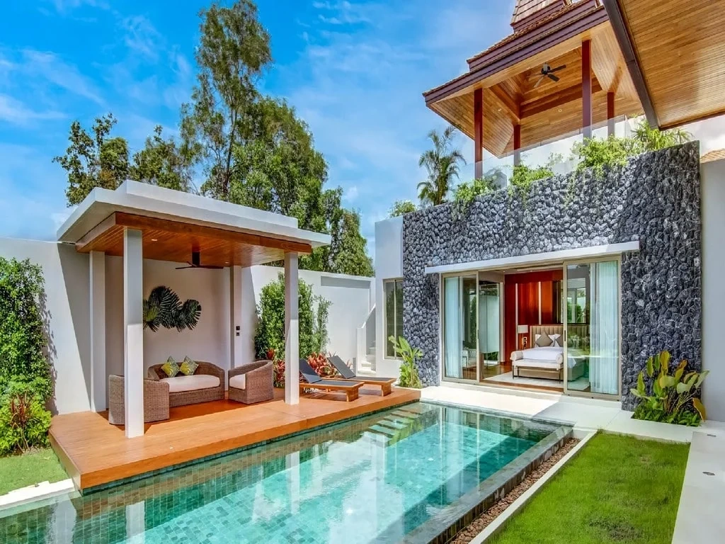 2 - vente villa thalang phuket thaïlande
