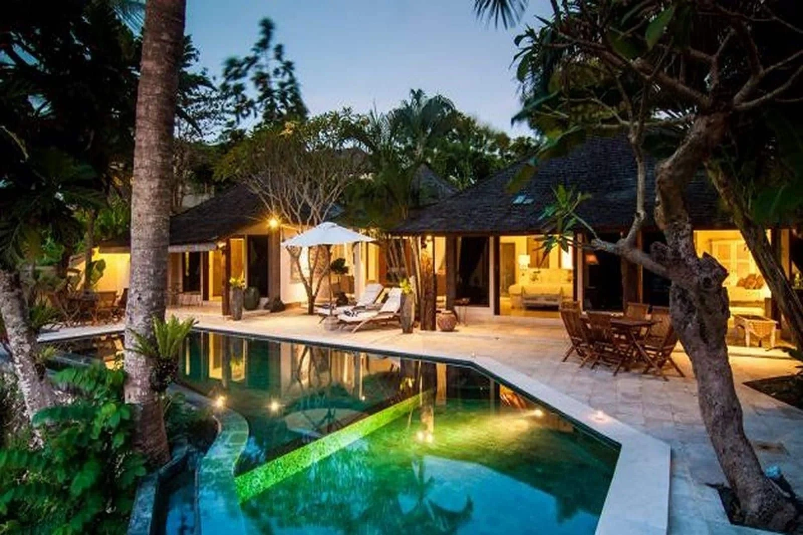 1 - vente villa canggu bali indonésie