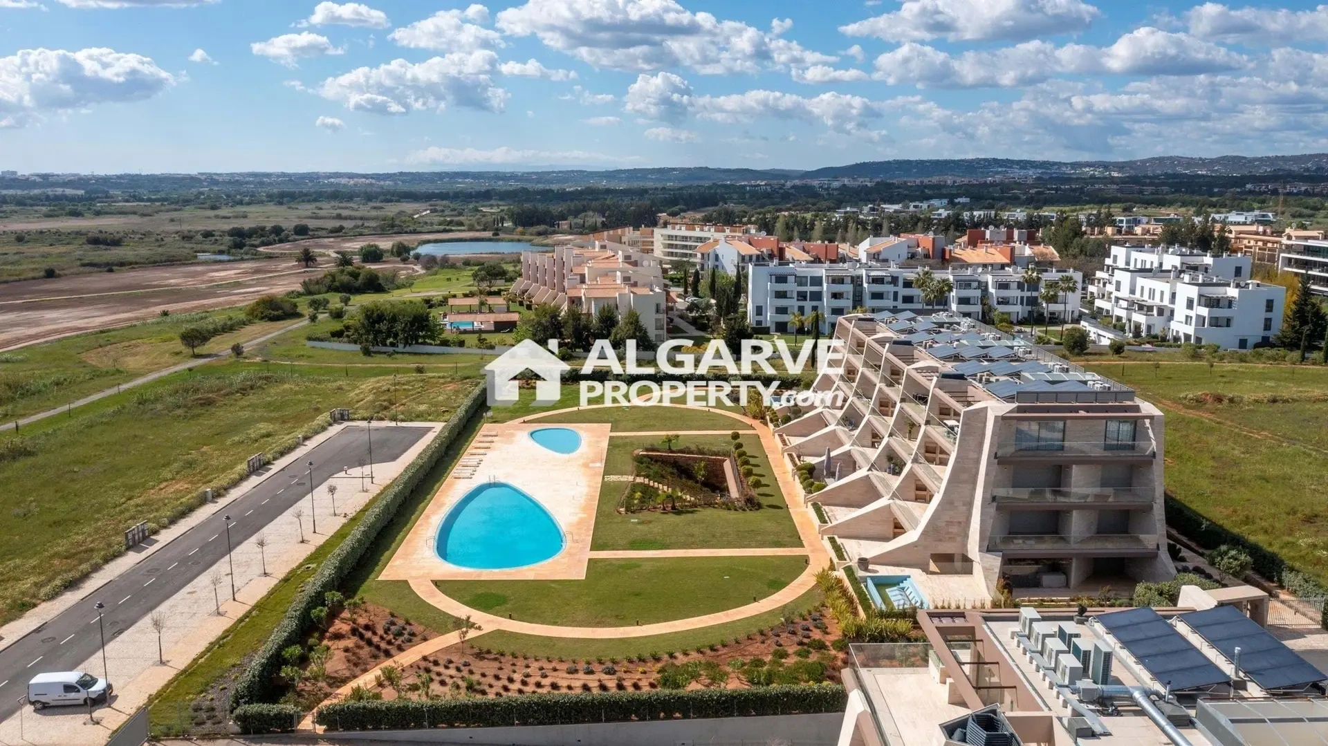 1 - verkoop appartement strand to voet vilamoura algarve portugal