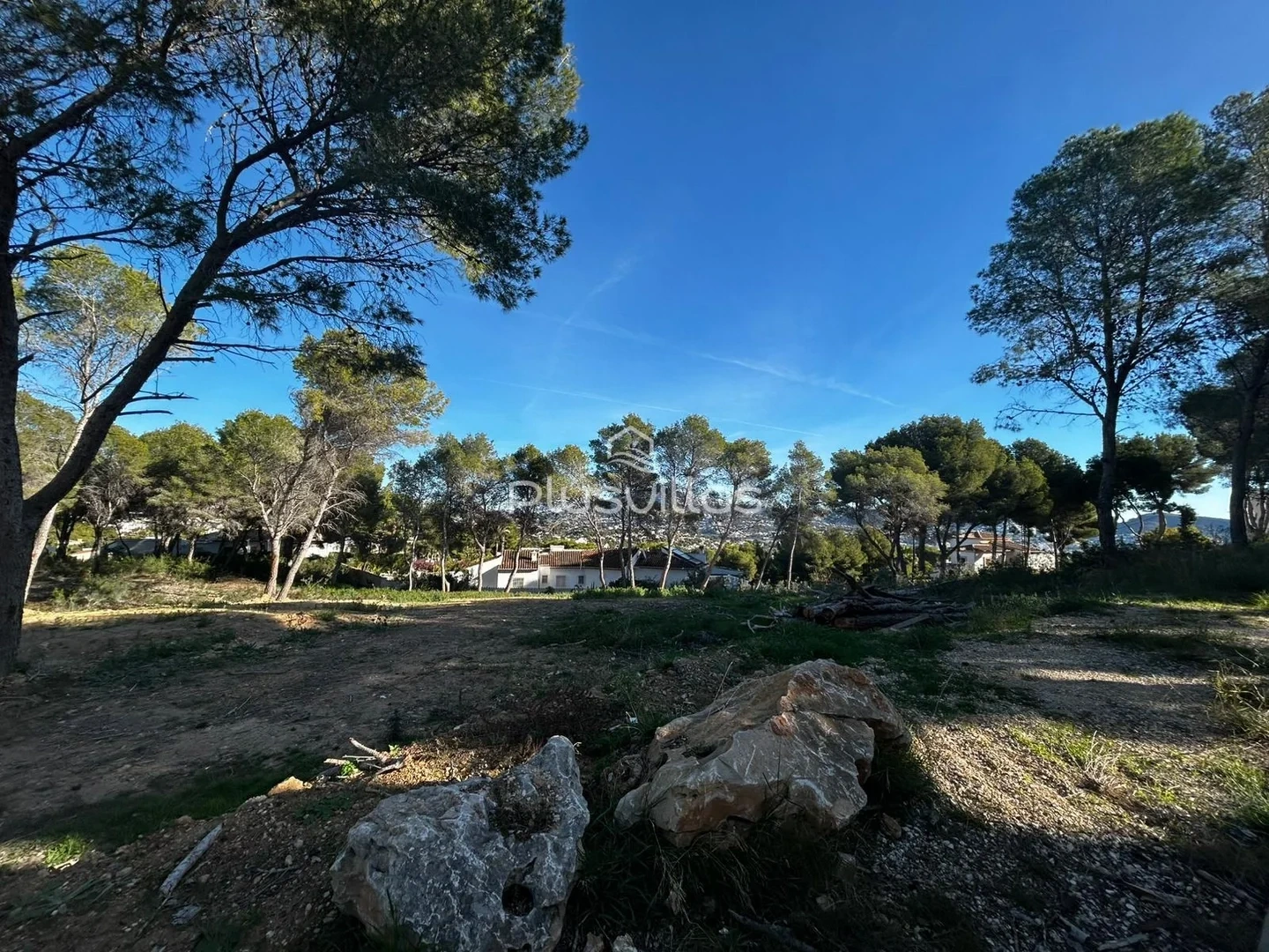 2 - venda terreno vista de mar moraira - costa blanca comunidade valenciana espanha