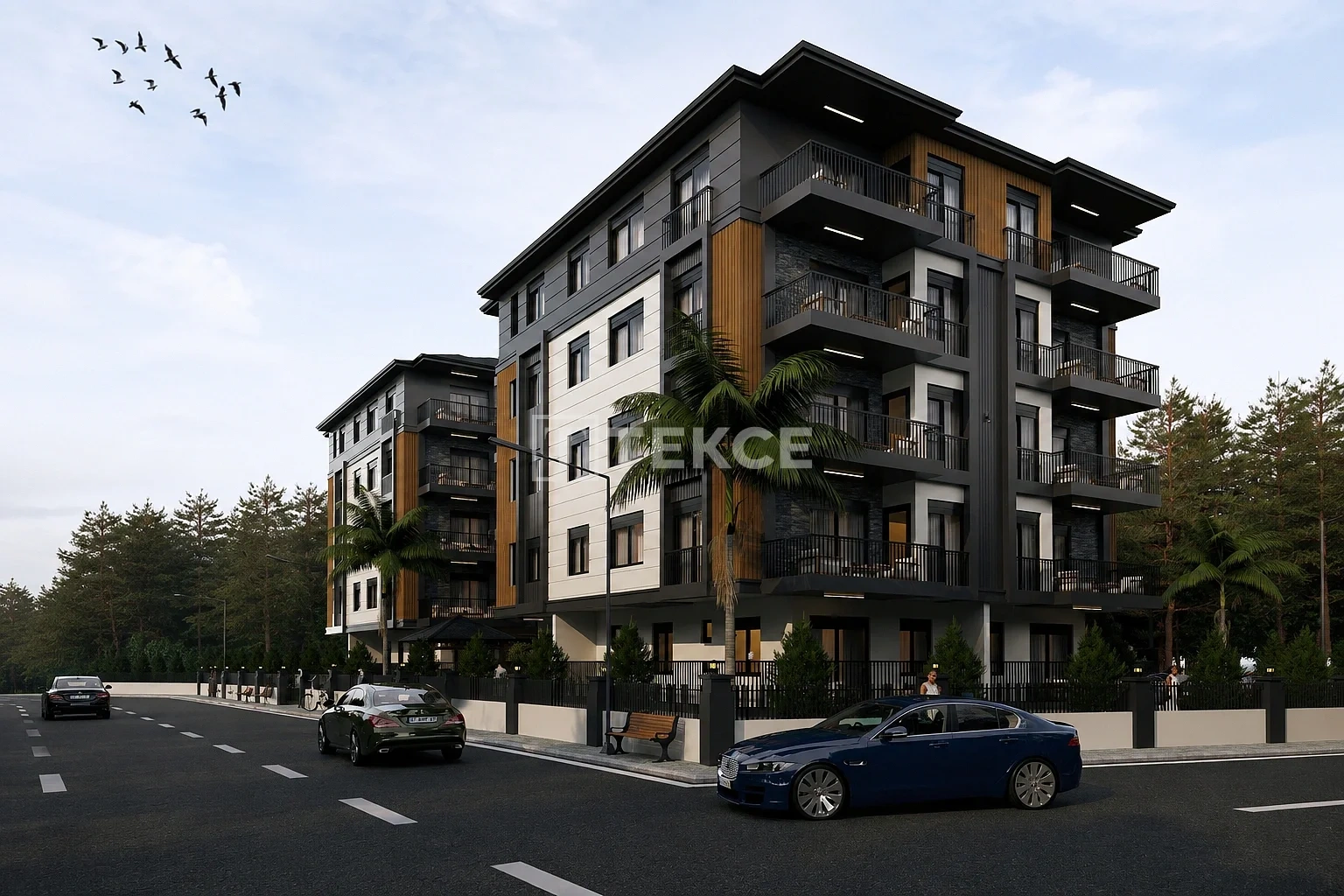 2 - venta apartamento kepez antalya turquía