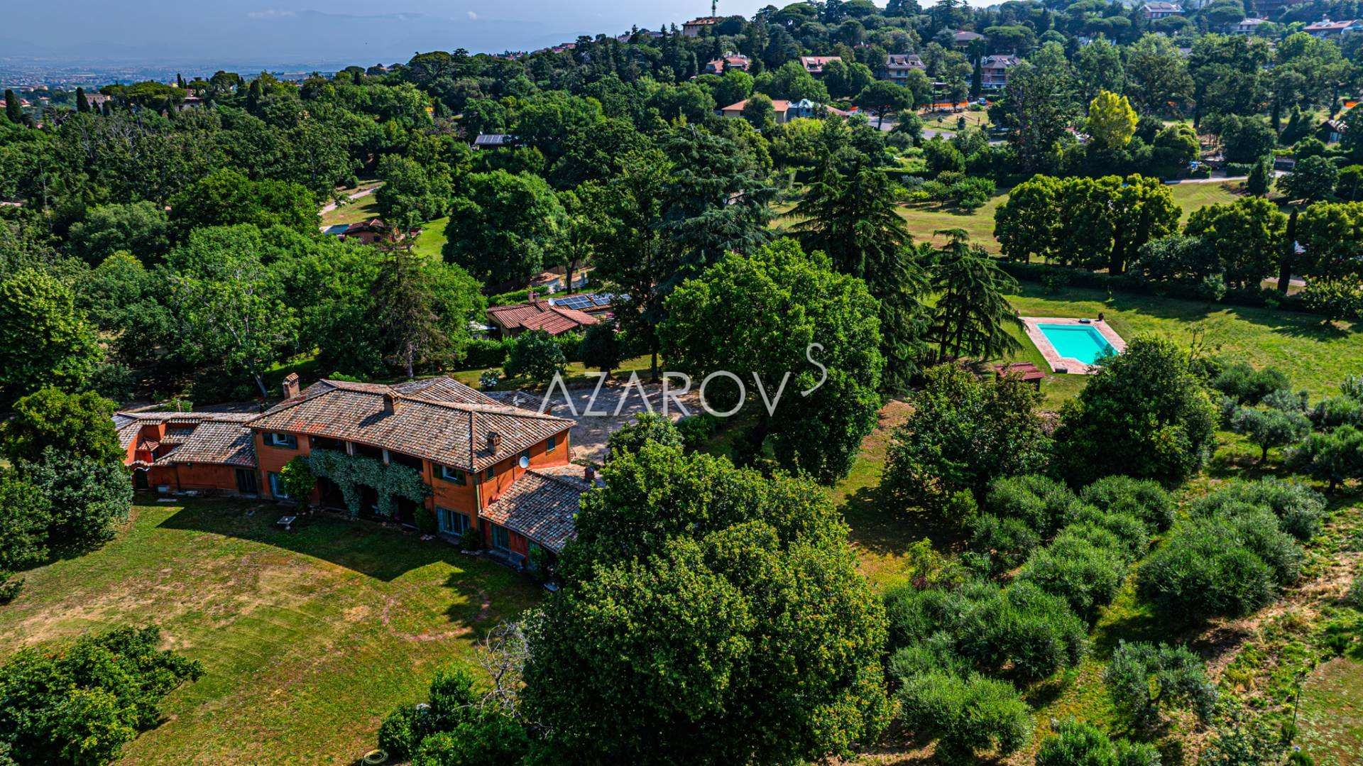 1 - venda casa grottaferrata lacio itália