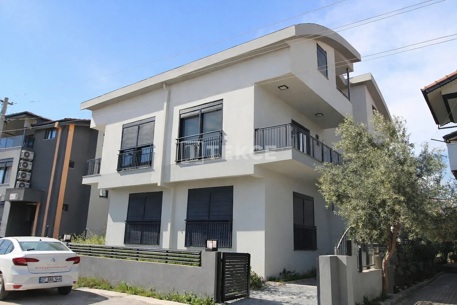 2 - vente appartement plage à pied manavgat antalya turquie