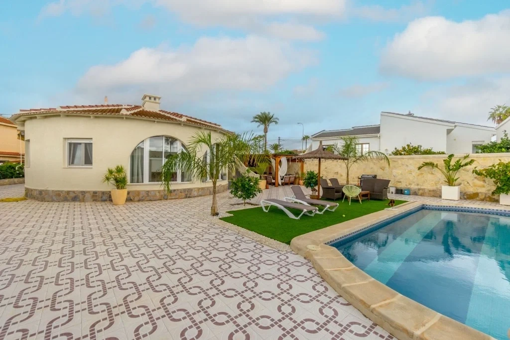 2 - venta casa rojales comunidad valenciana españa