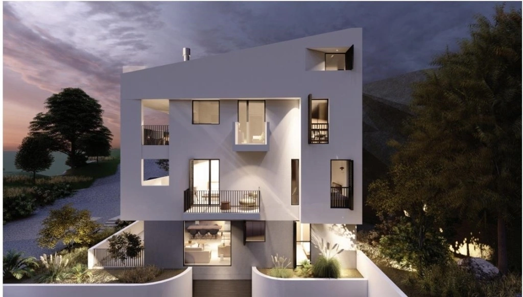 2 - vente appartement vue mer réthymnon crète grèce