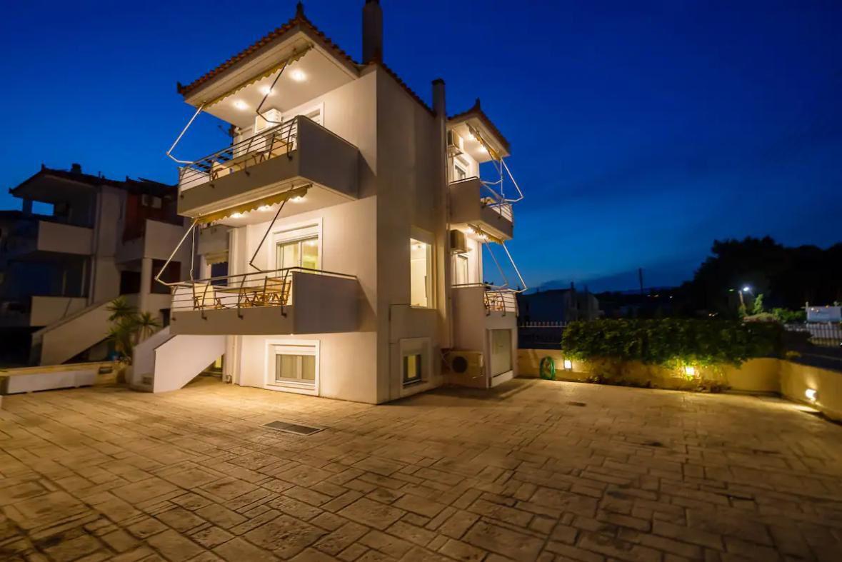 1 - venta casa frente al mar kórinthos peloponeso grecia