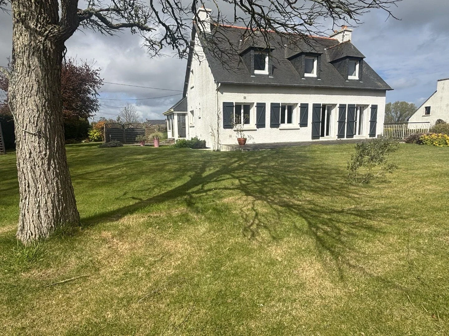 2 - verkauf haus kerfot côtes d'amor - bretagne frankreich