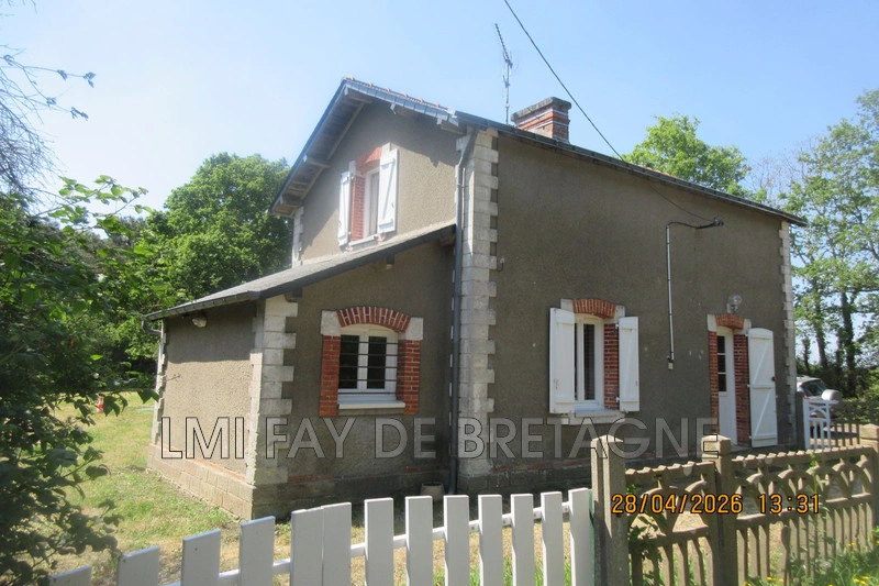 1 - house for sale in fay-de-bretagne loire-atlantique france
