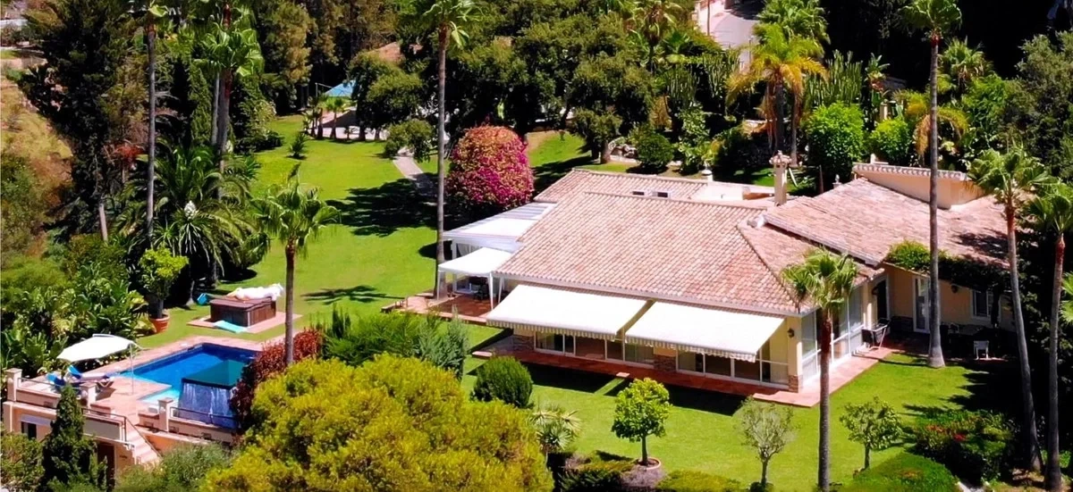 2 - venta casa vista al mar marbella - costa del sol andalucía españa