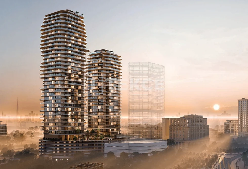 2 - verkauf wohnung dubai dubai vereinigte arabische emirate