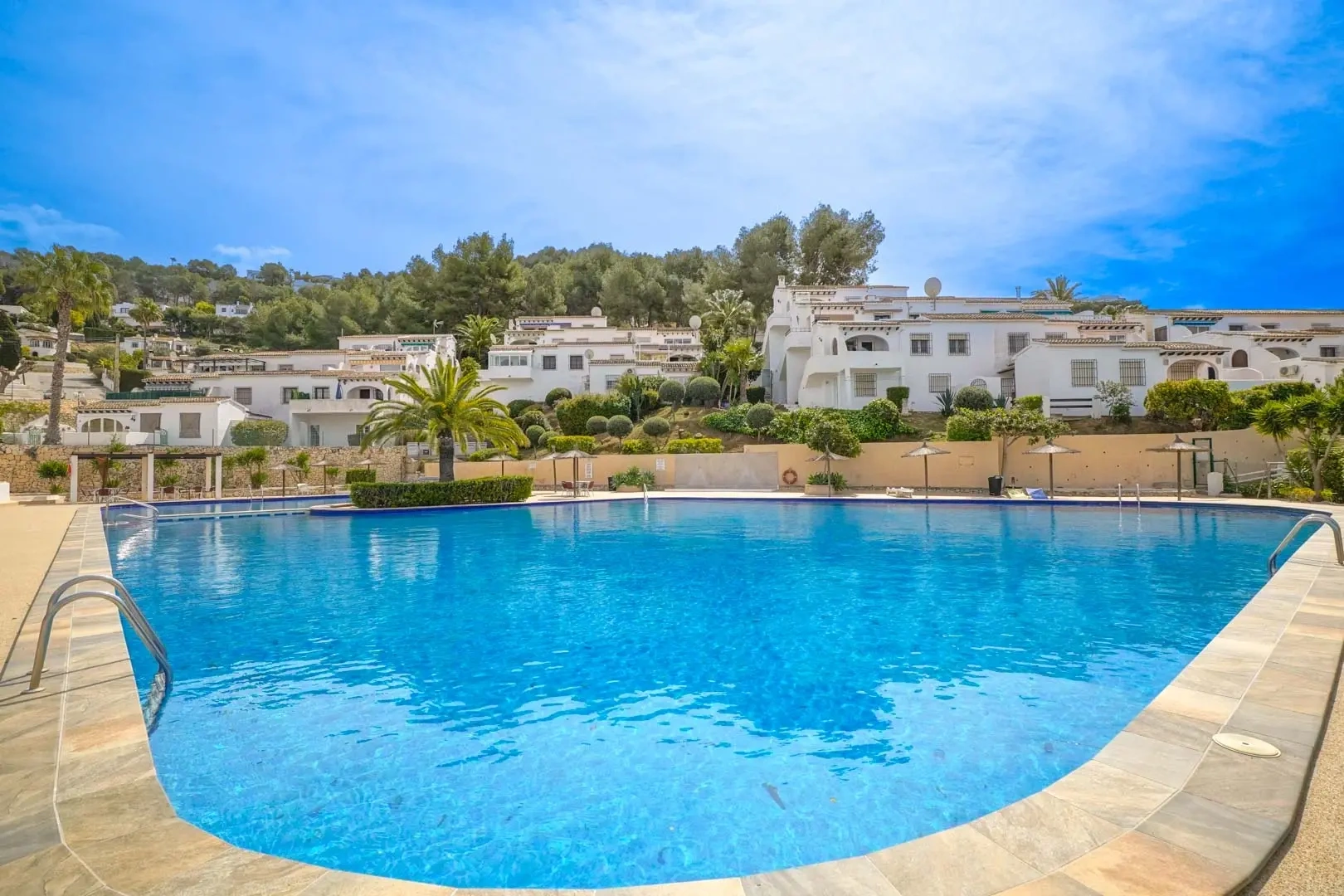 2 - продажа квартира moraira - costa blanca валенсия испания