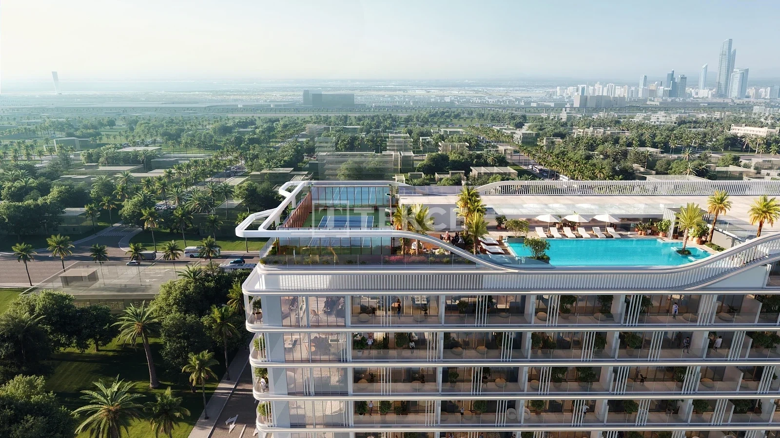 2 - venta apartamento dubai dubai emiratos árabes unidos