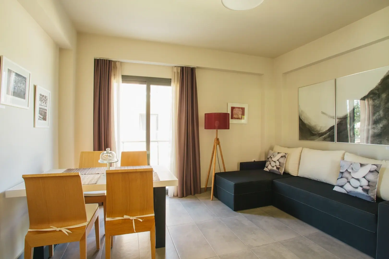 2 - vente appartement vue mer chalcidique macédoine centrale grèce