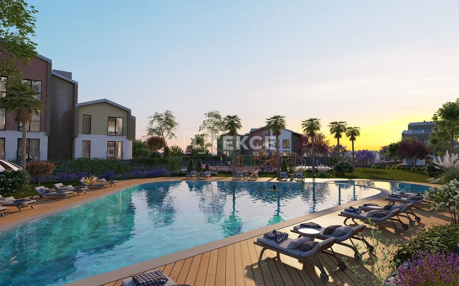 2 - sea view apartment for sale in kusadasi aydın turkey