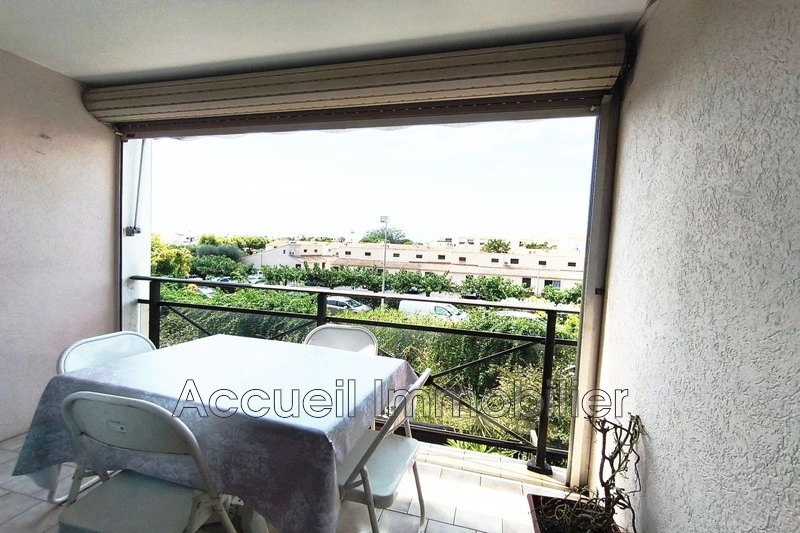 Appartement avec piscine