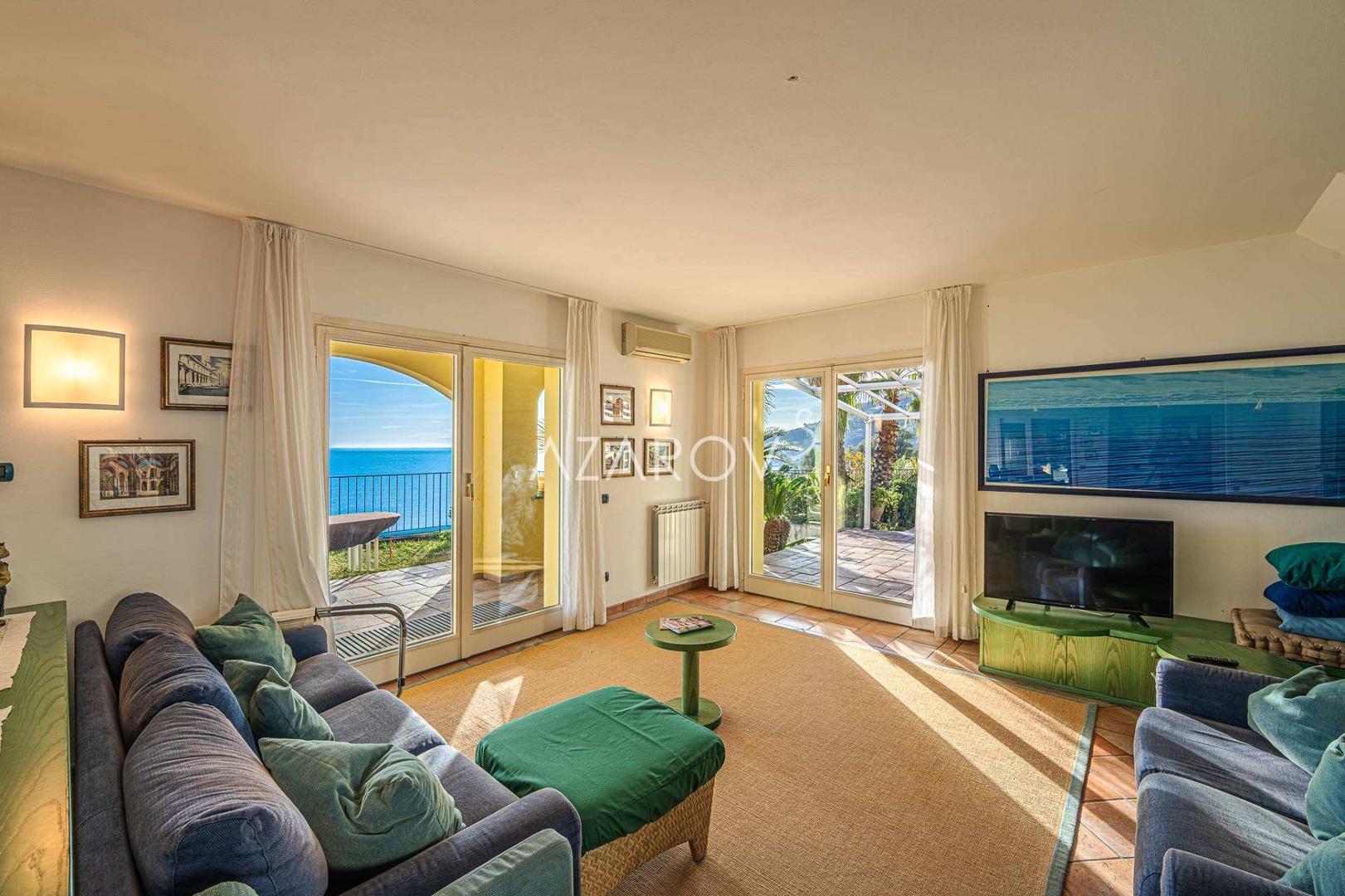 2 - venda casa vista de mar ospedaletti liguria itália