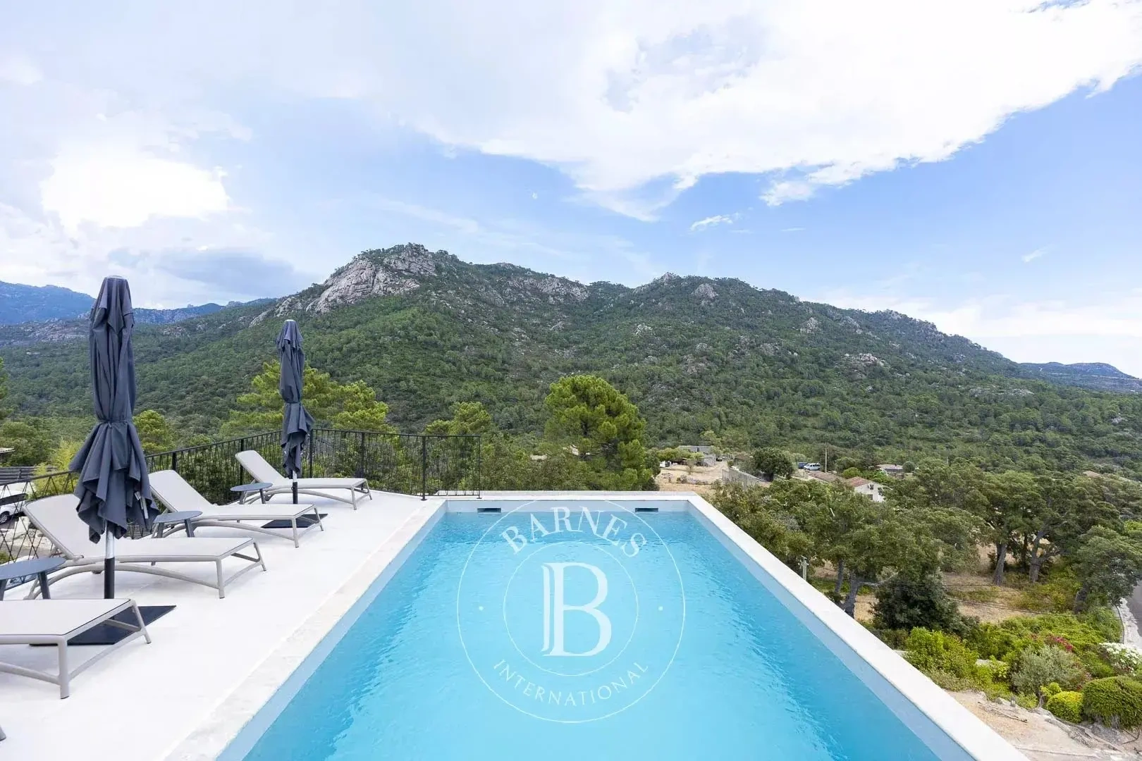 2 - verkoop villa uitzicht op zee sainte-lucie-de-porto-vecchio corsica (south) frankrijk