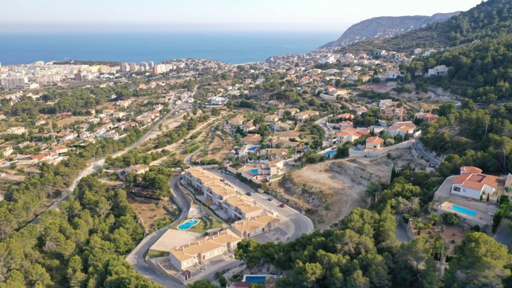1 - verkauf grundstück calpe - costa blanca valencia spanien