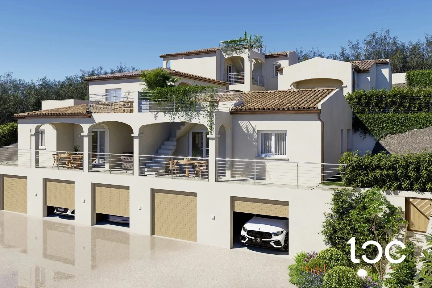 1 - apartment for sale in san teodoro sardinia italy