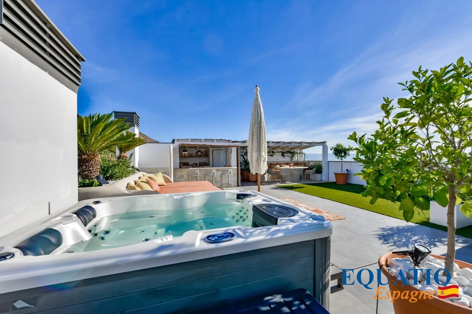 1 - vente appartement vue mer finestrat - costa blanca communauté valencienne espagne