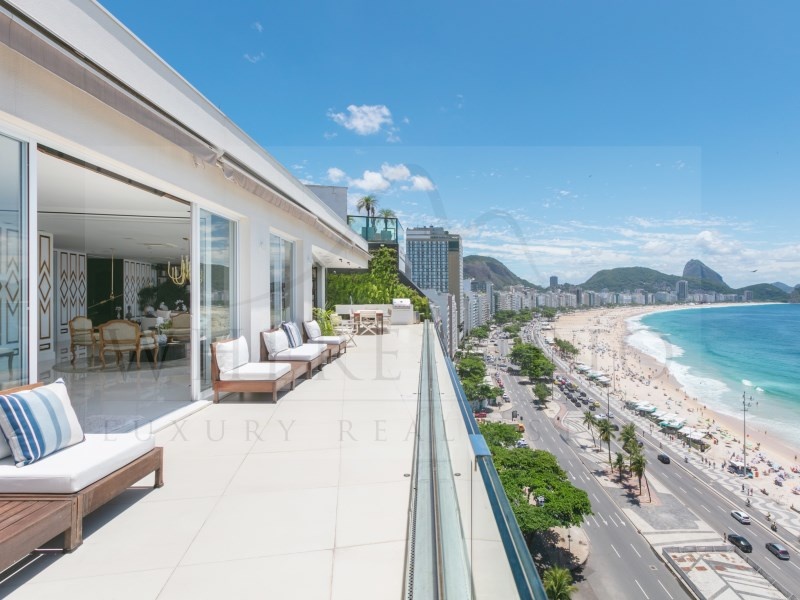 Apartamento vista al mar con 6 dormitorios