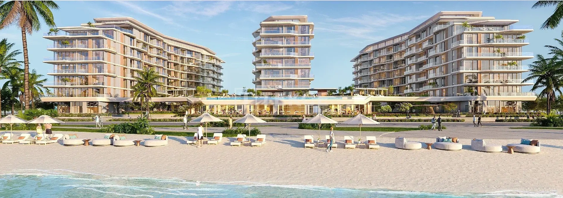 2 - verkauf wohnung direkt am wasser dubai dubai vereinigte arabische emirate