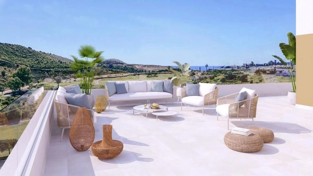 1 - venta apartamento mijas andalucía españa