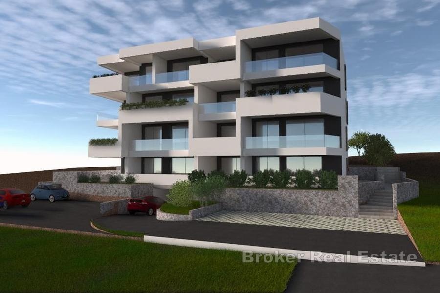 2 - venta apartamento vista al mar ciovo split-dalmacia croacia