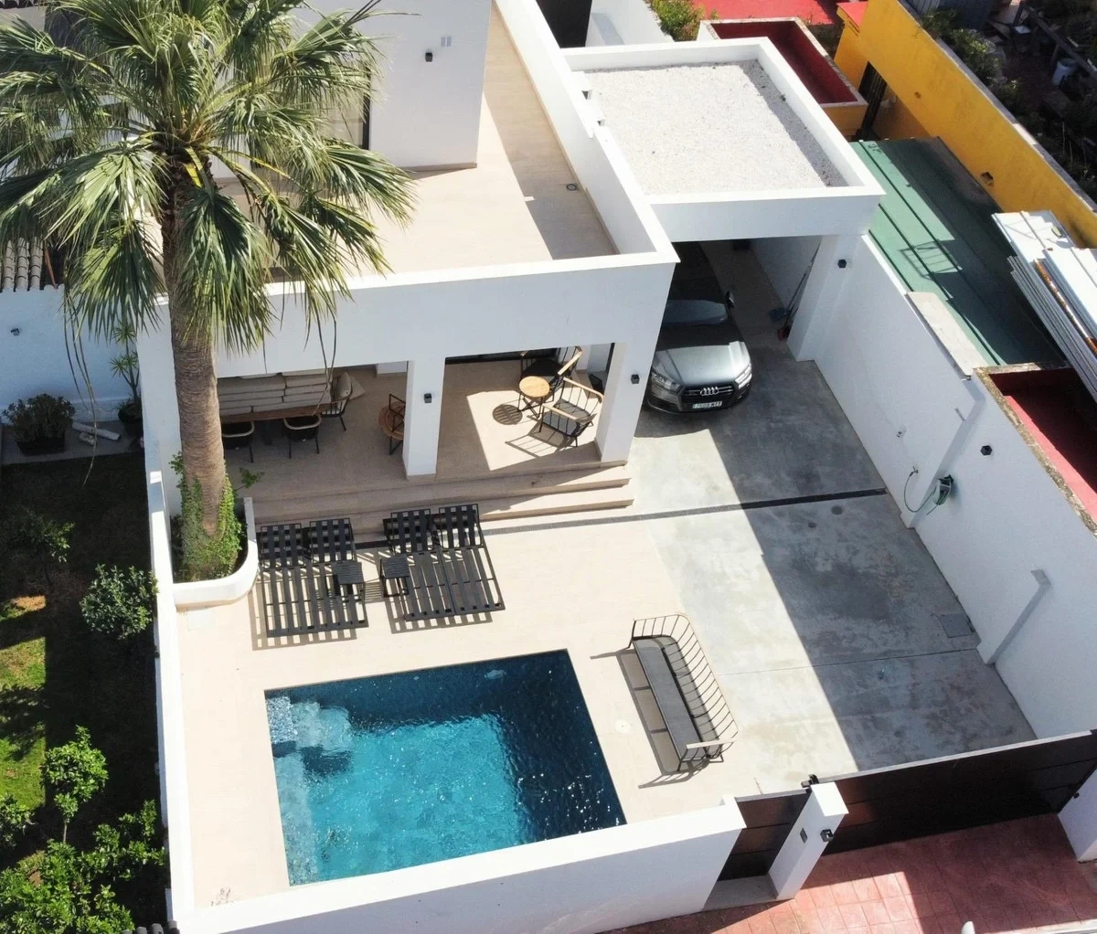1 - продажа дом пляж пешком benalmadena - costa del sol андалусия испания