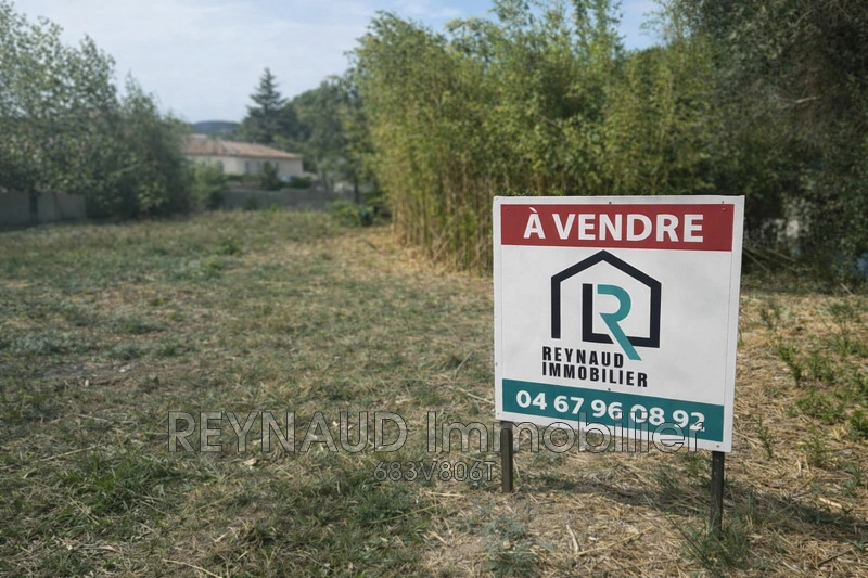 1 - plot of land for sale in clermont-l'hérault hérault france