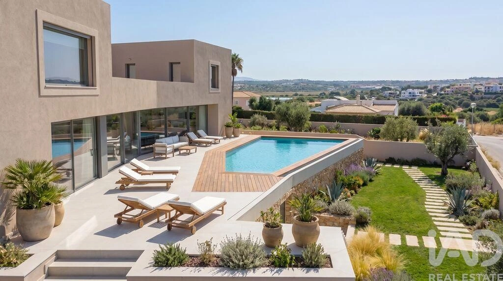 2 - sea view house for sale in odiáxere algarve portugal