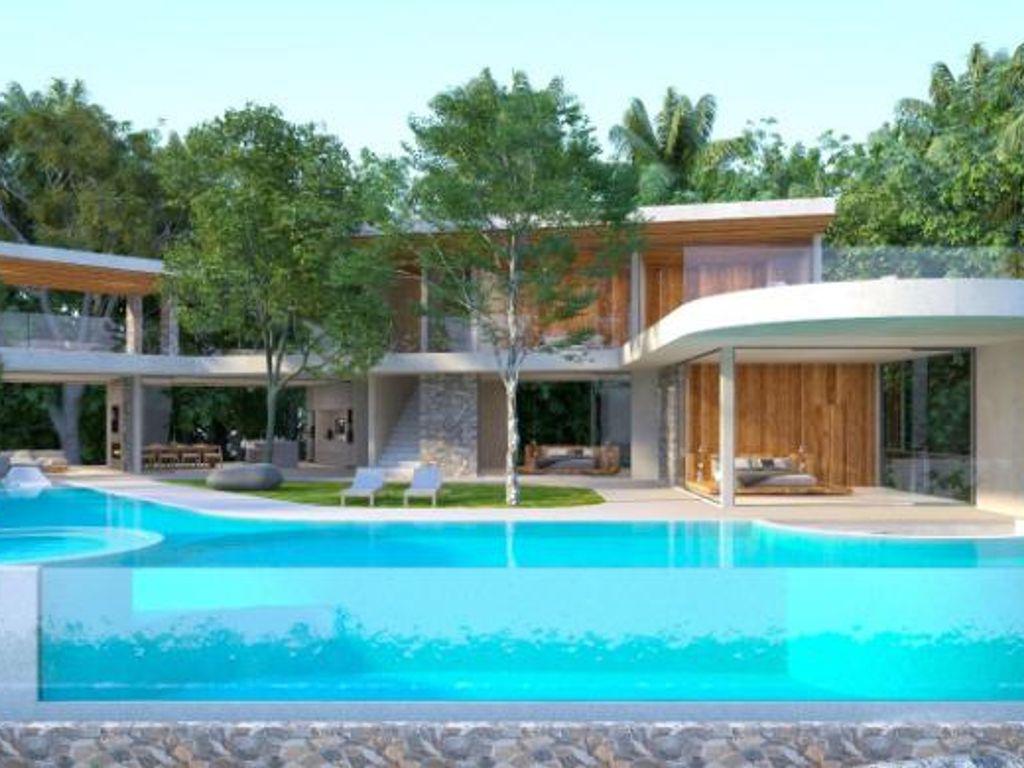 2 - продажа дом ko samui сурат тани таиланд