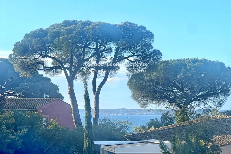 2 - vente appartement vue mer les issambres var france