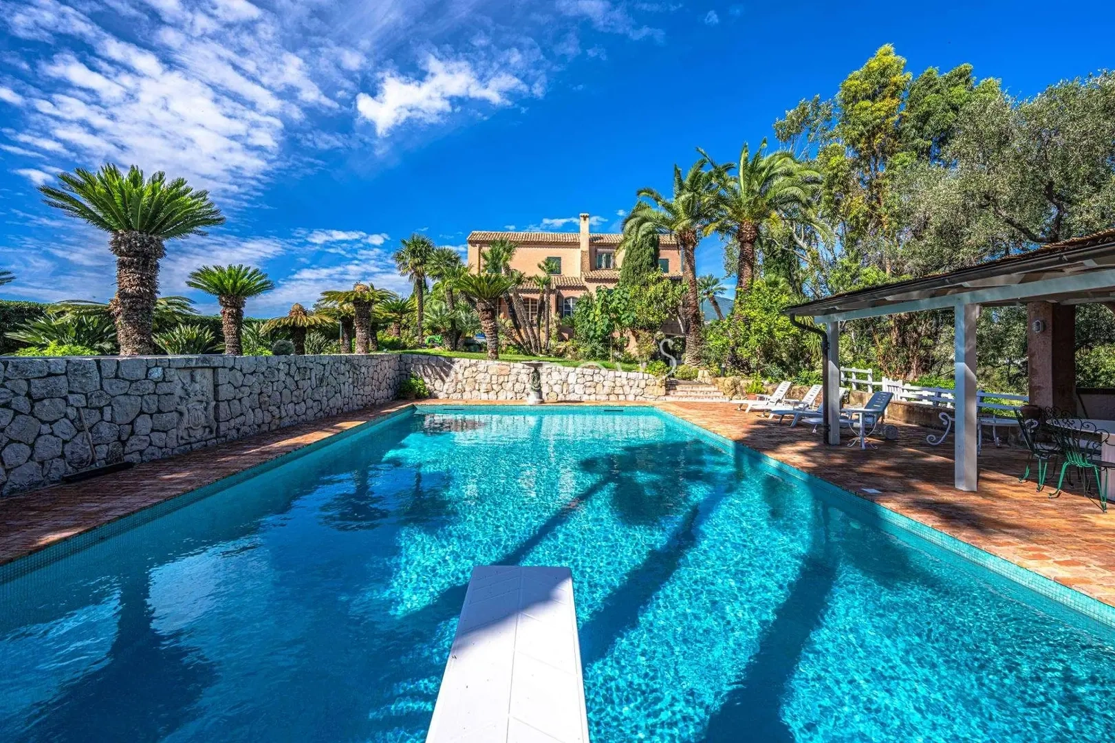 1 - venda casa vista de mar sanremo liguria itália