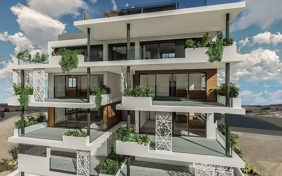 1 - продажа квартира вид моря limassol лимасол кипр