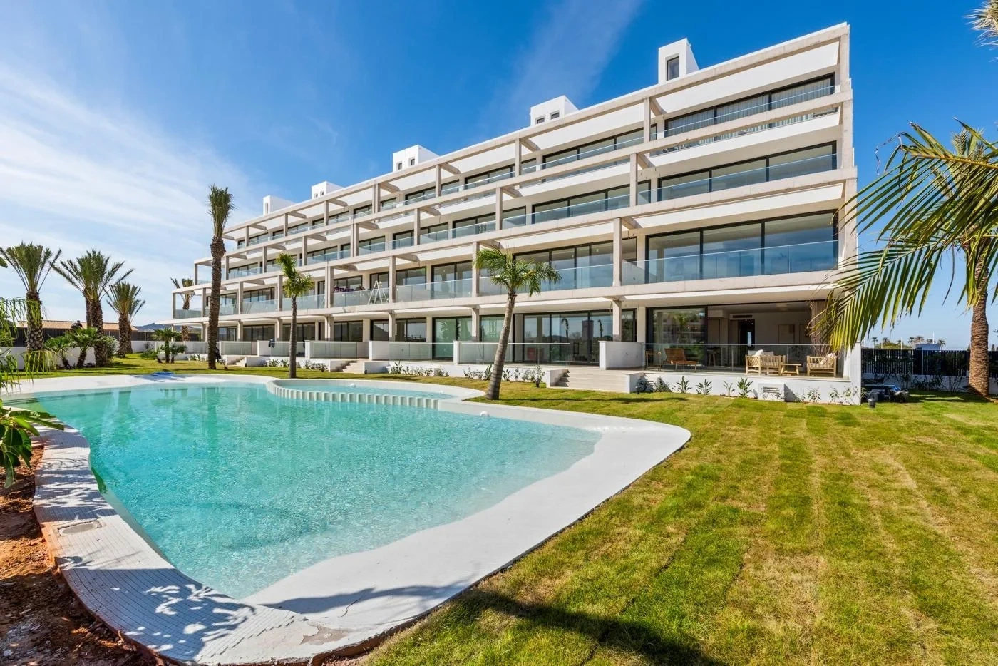 1 - verkauf wohnung cartagena region murcia spanien