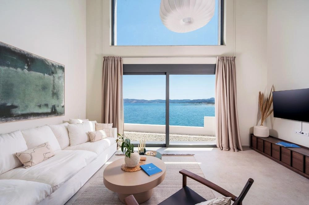 2 - vendita casa vista mare kíssamos creta grecia