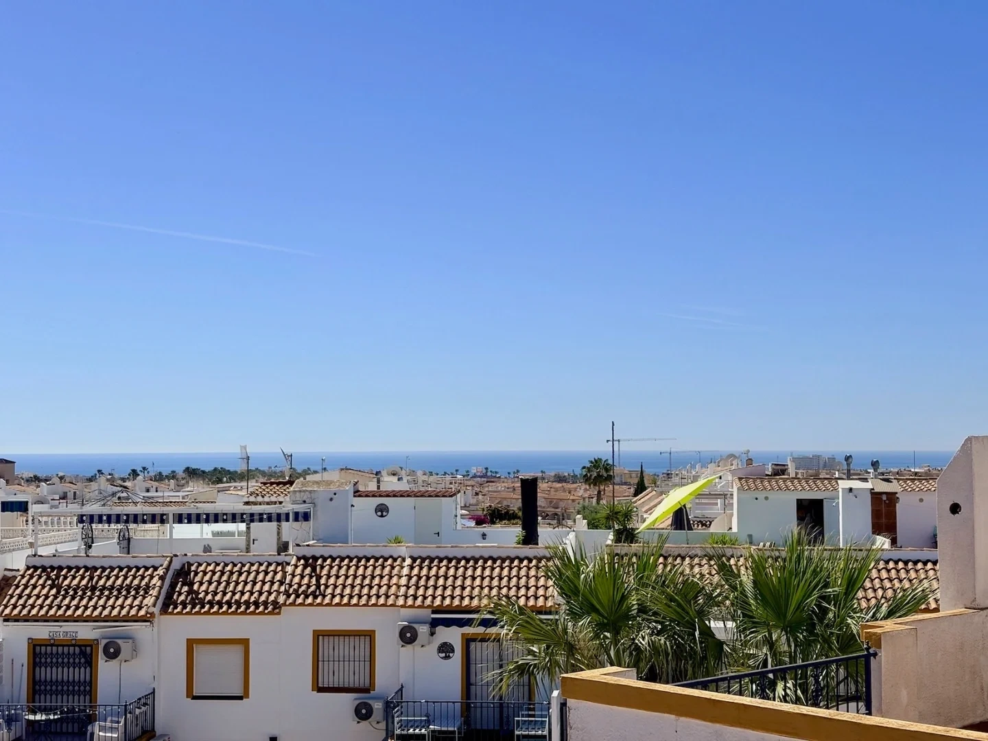 2 - venta apartamento vista al mar orihuela-costa comunidad valenciana españa